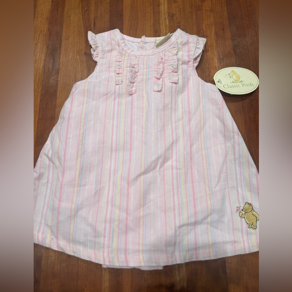 Classic Winnie the Pooh dress